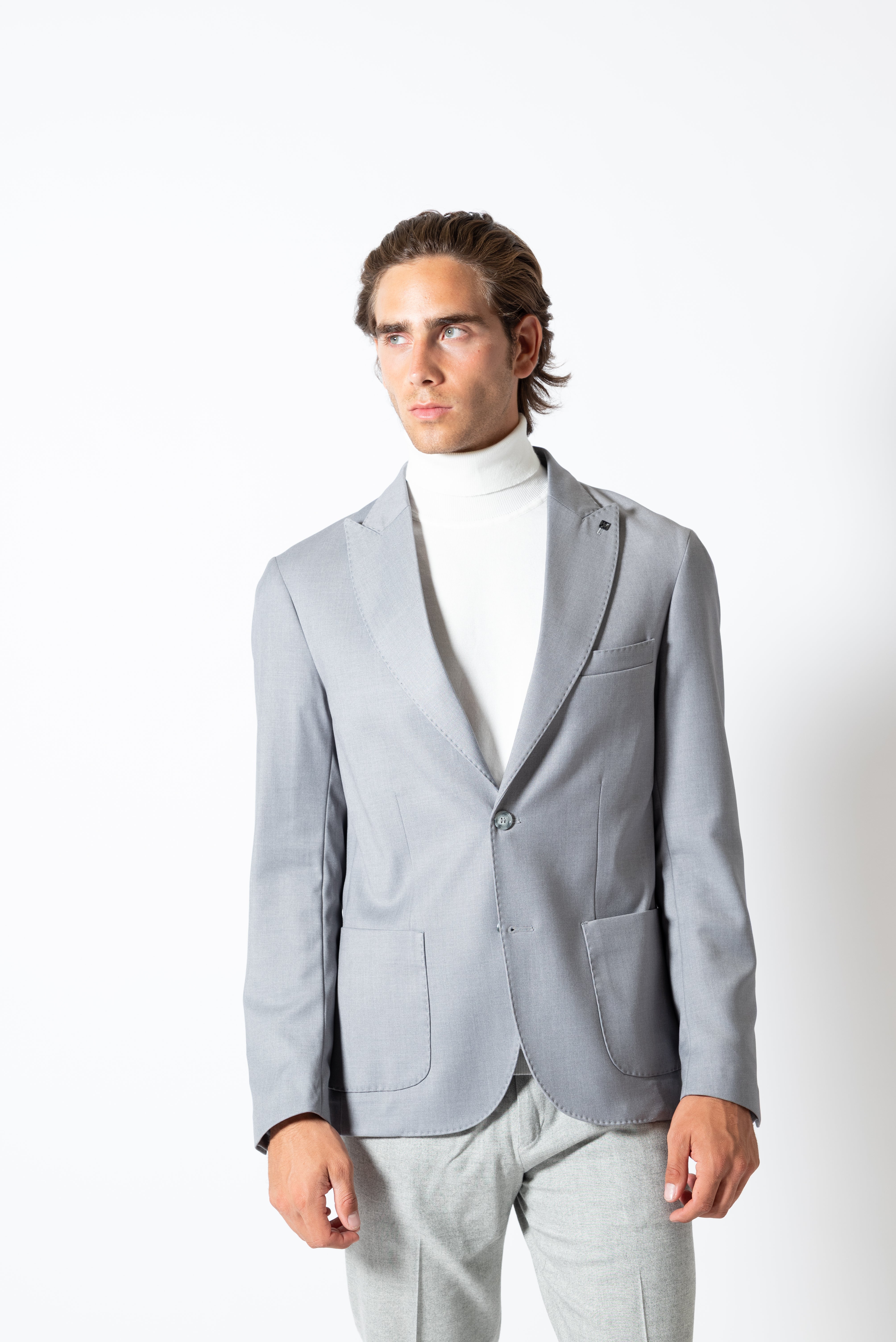 Giacca due bottoni – Karl Mommoo