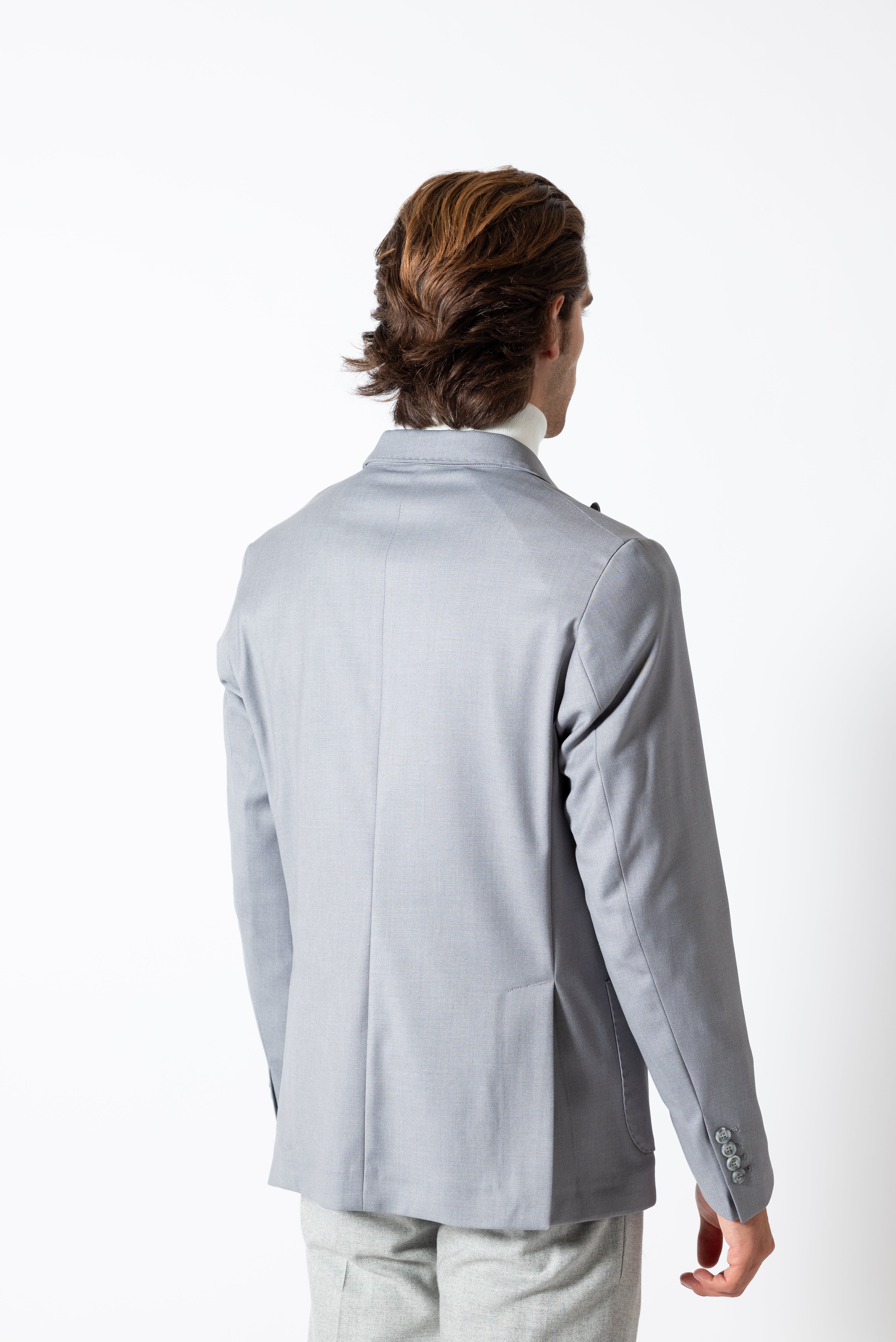 Giacca due bottoni – Karl Mommoo