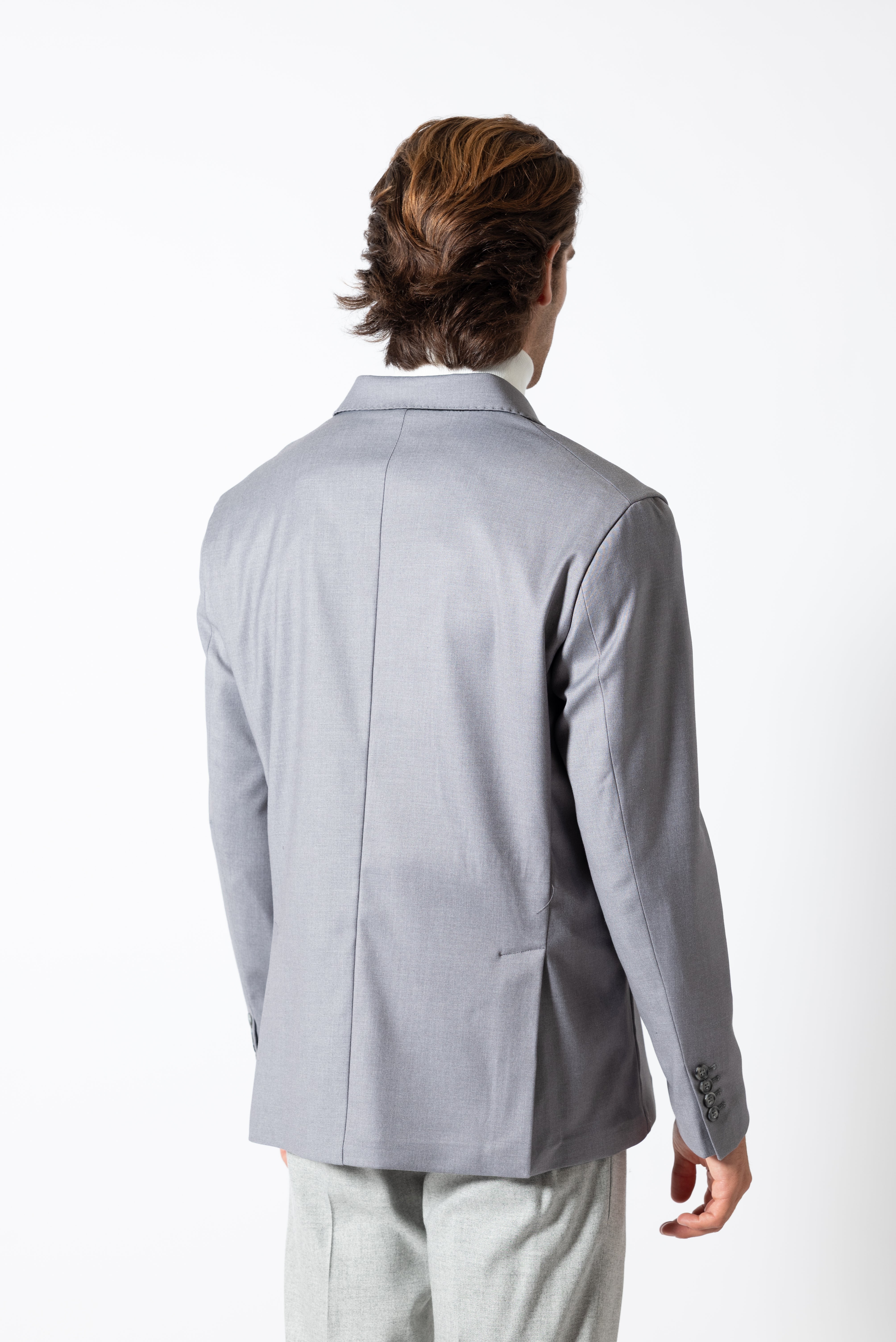 Giacca doppiopetto – Karl Mommoo