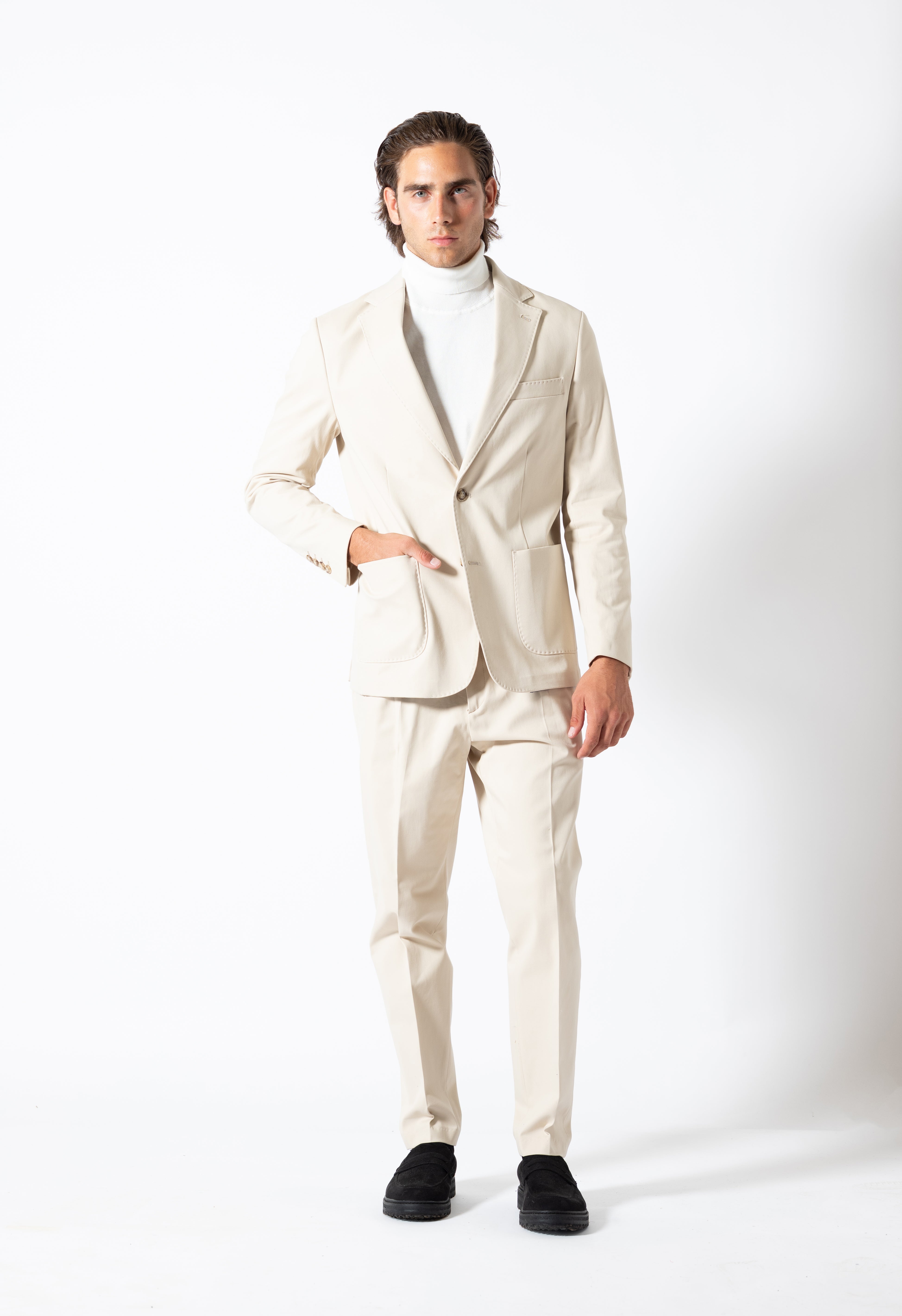 Abito in Gambardina – Karl Mommoo