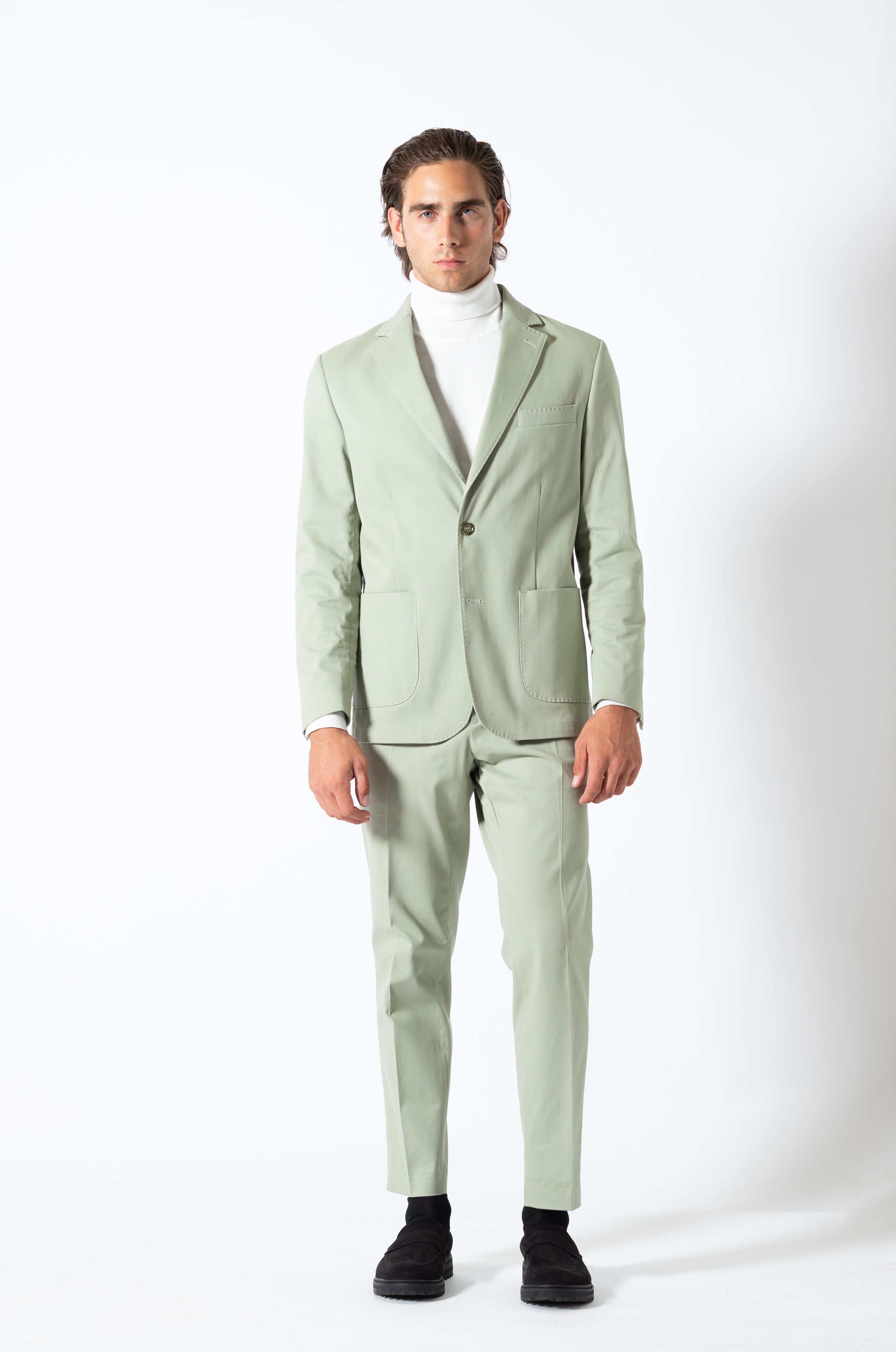 Abito in Gambardina – Karl Mommoo