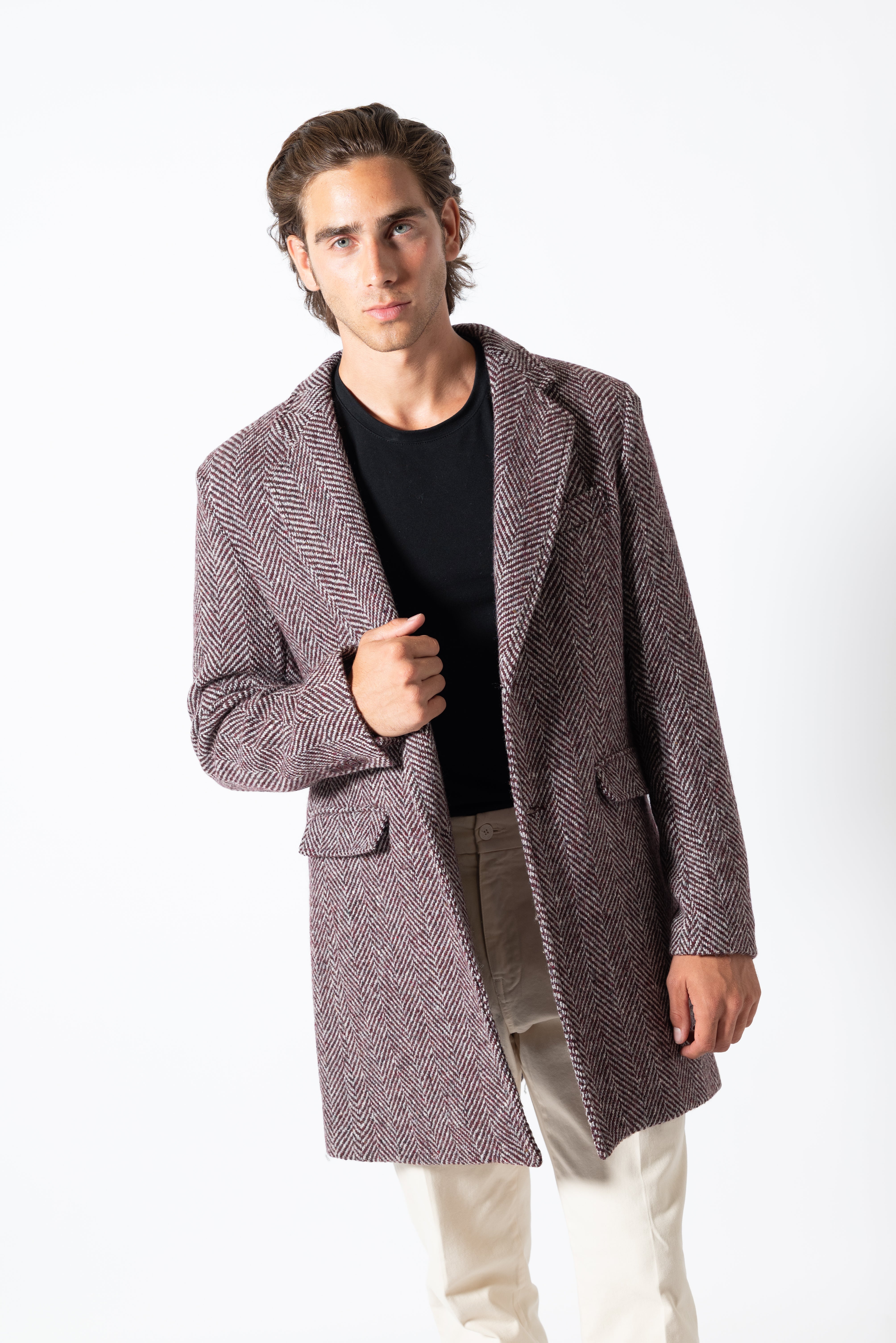 Cappotto Karl Mommoo