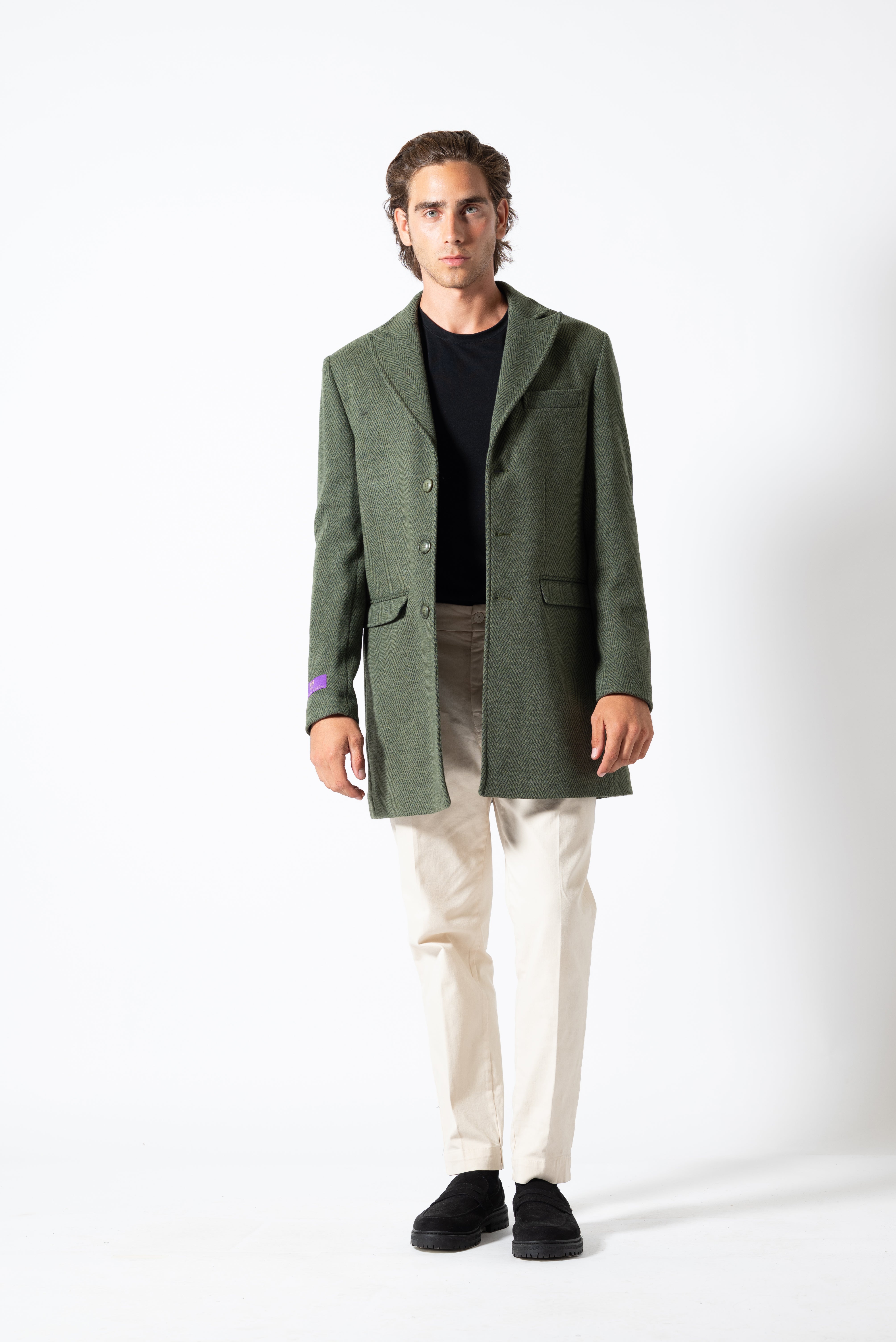 Cappotto Karl Mommoo