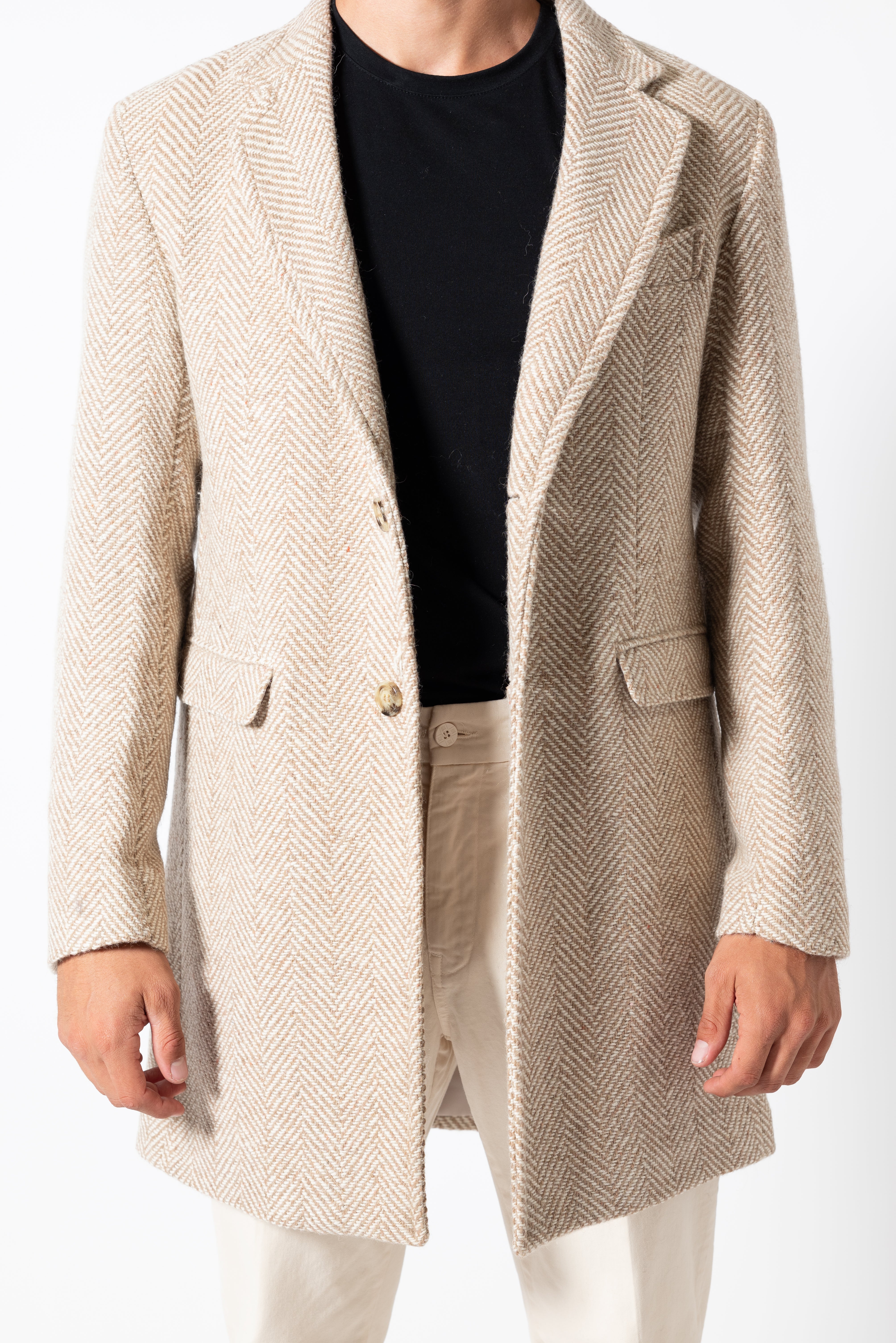 Cappotto Karl Mommoo