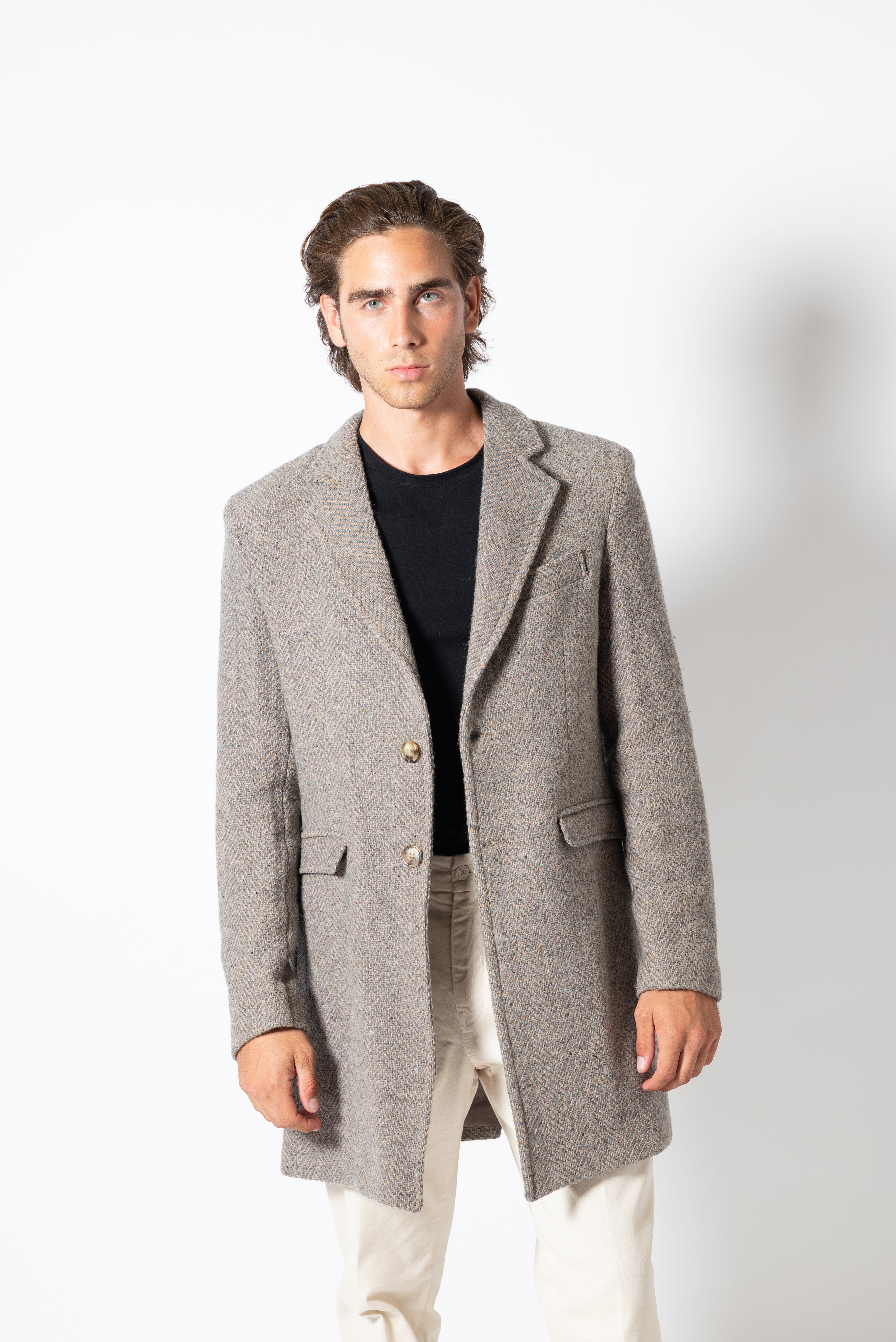 Cappotto Karl Mommoo