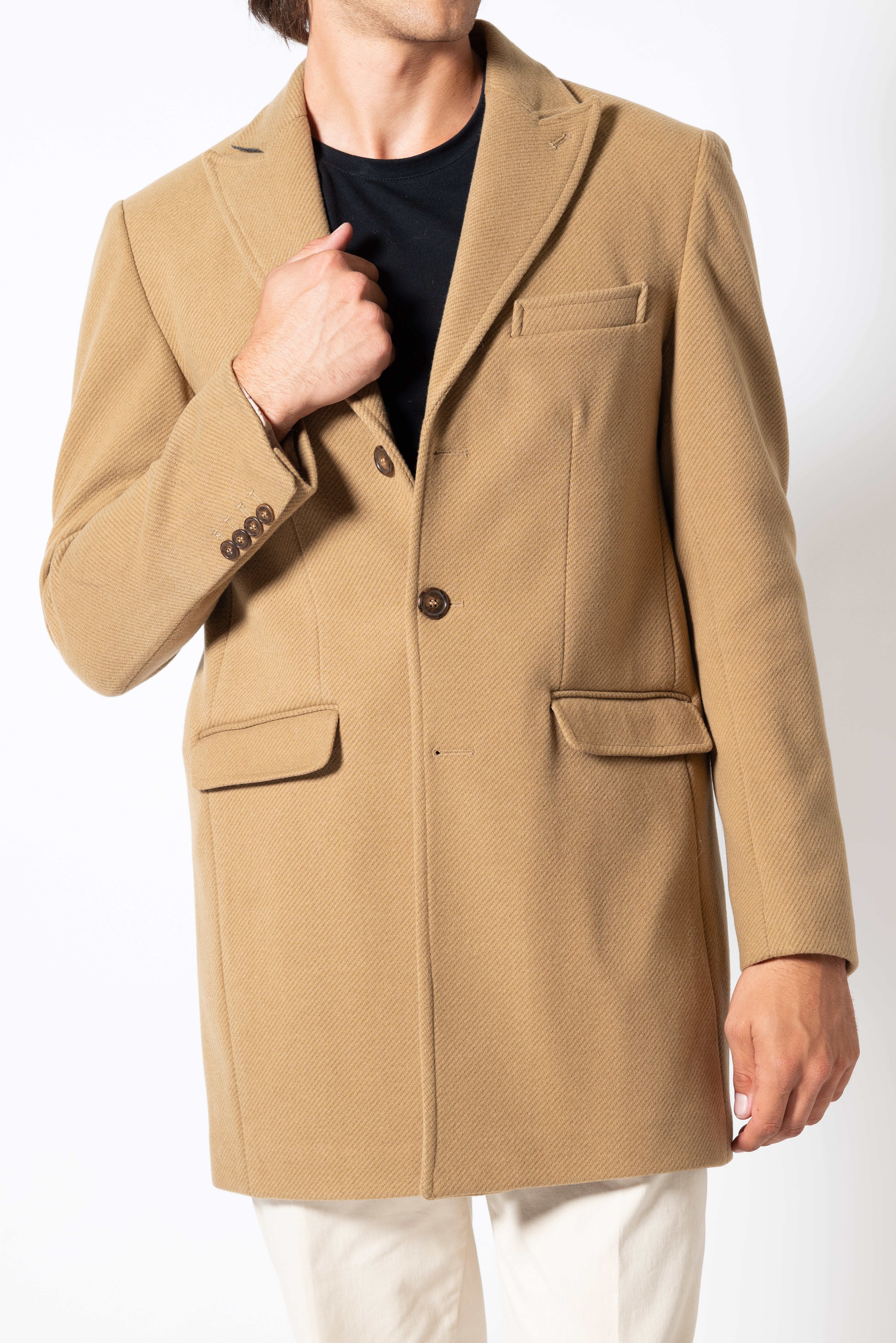 Cappotto Karl Mommoo