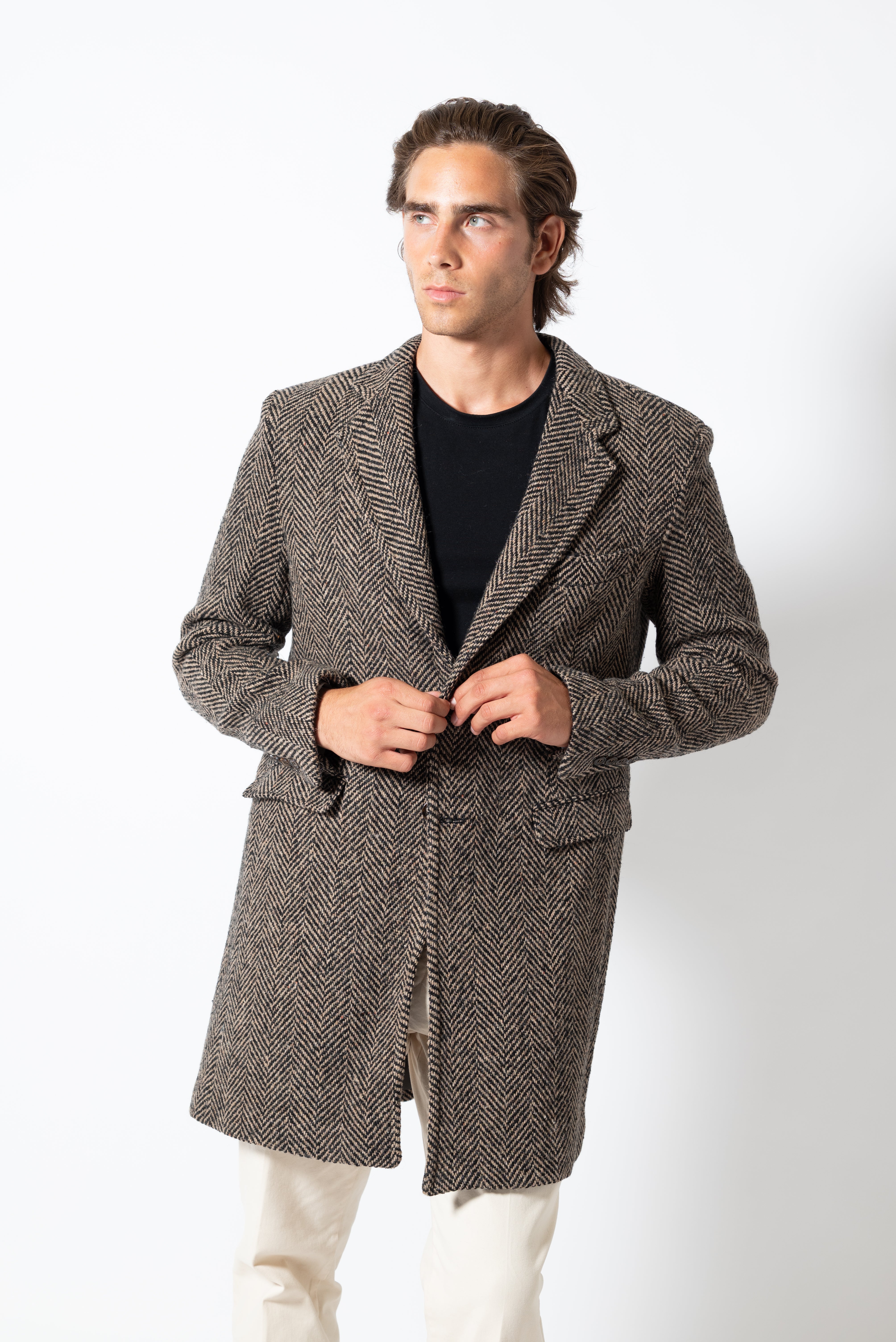 Cappotto Karl Mommoo