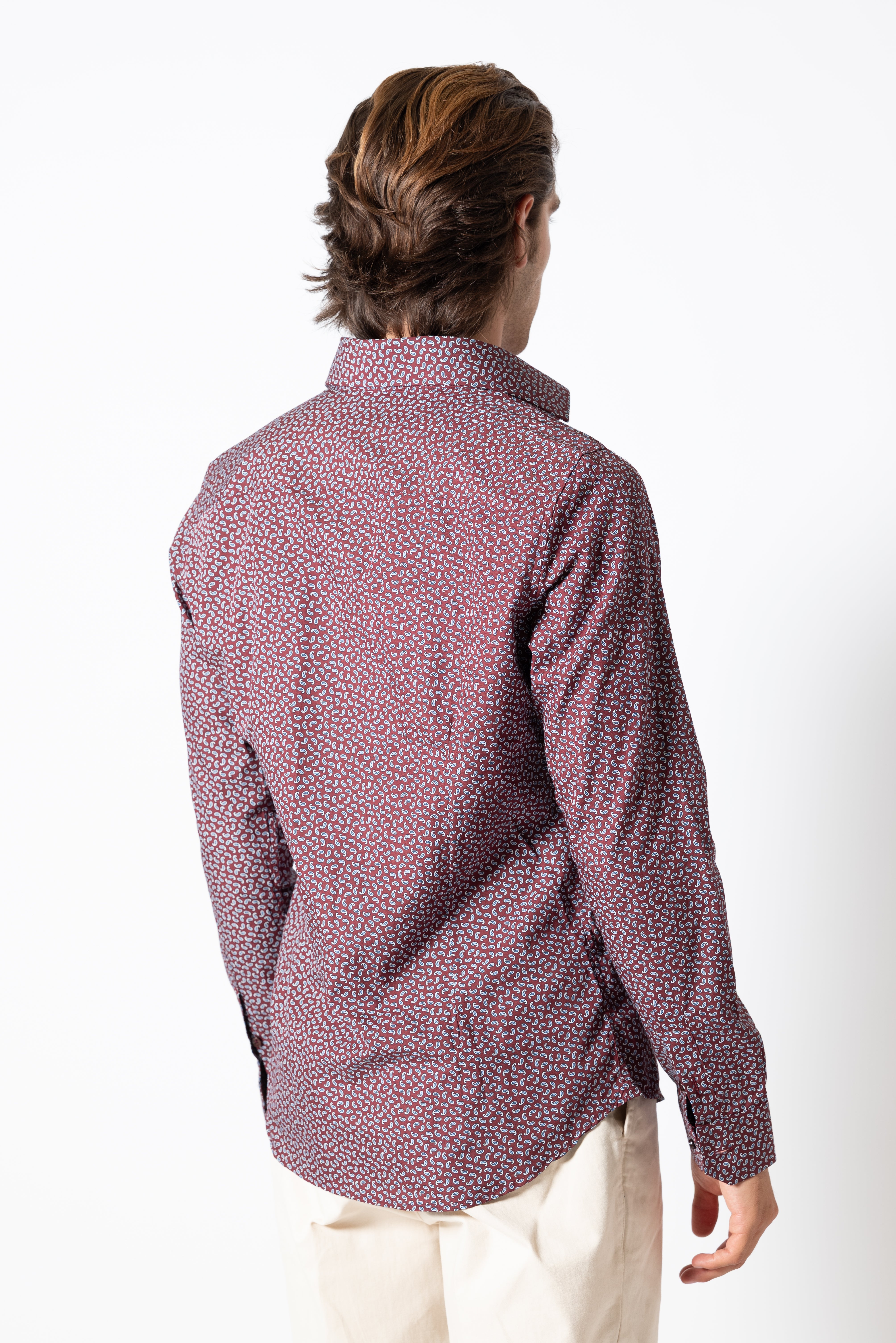 Camicia - Karl Mommoo