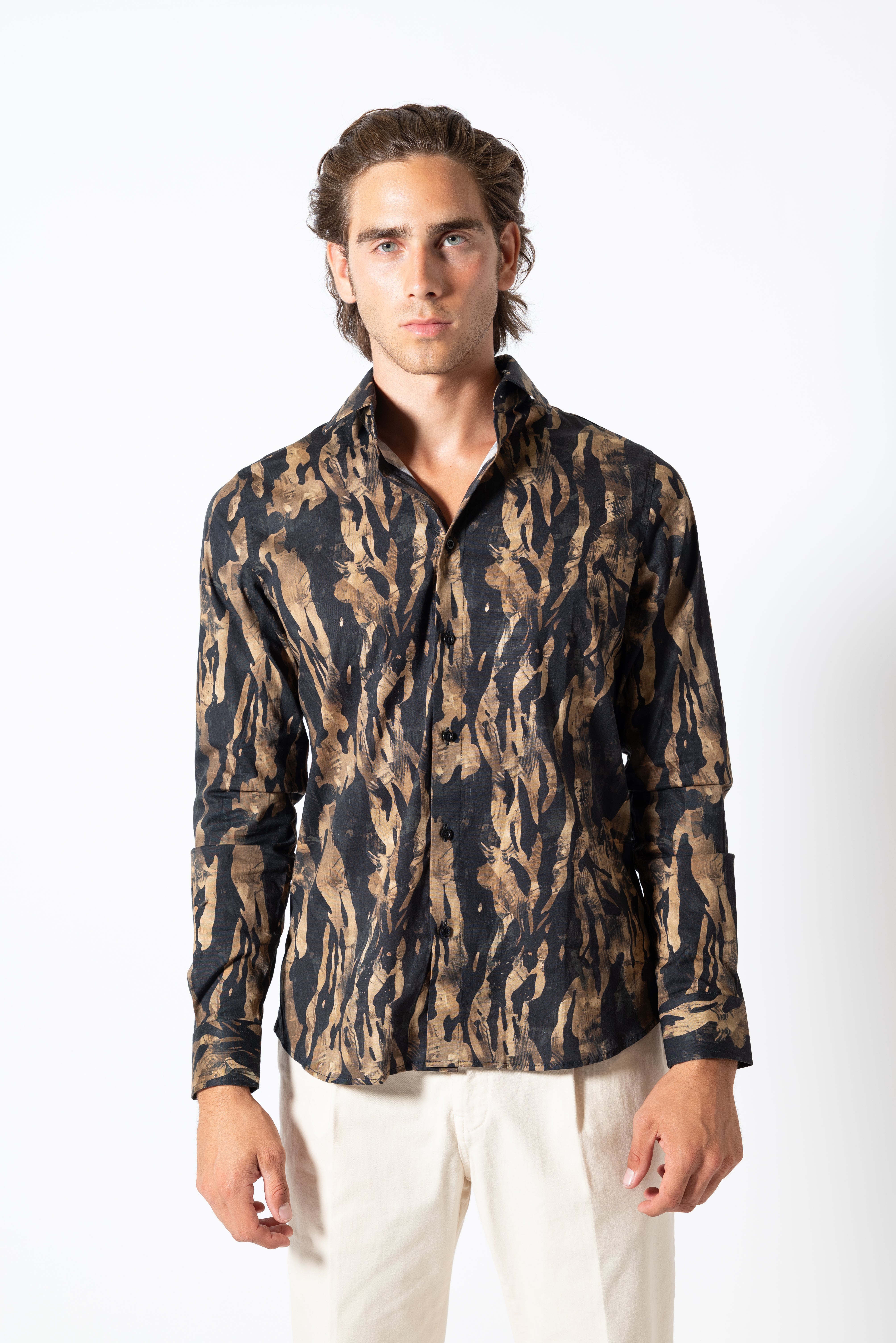 Camicia - Karl Mommoo