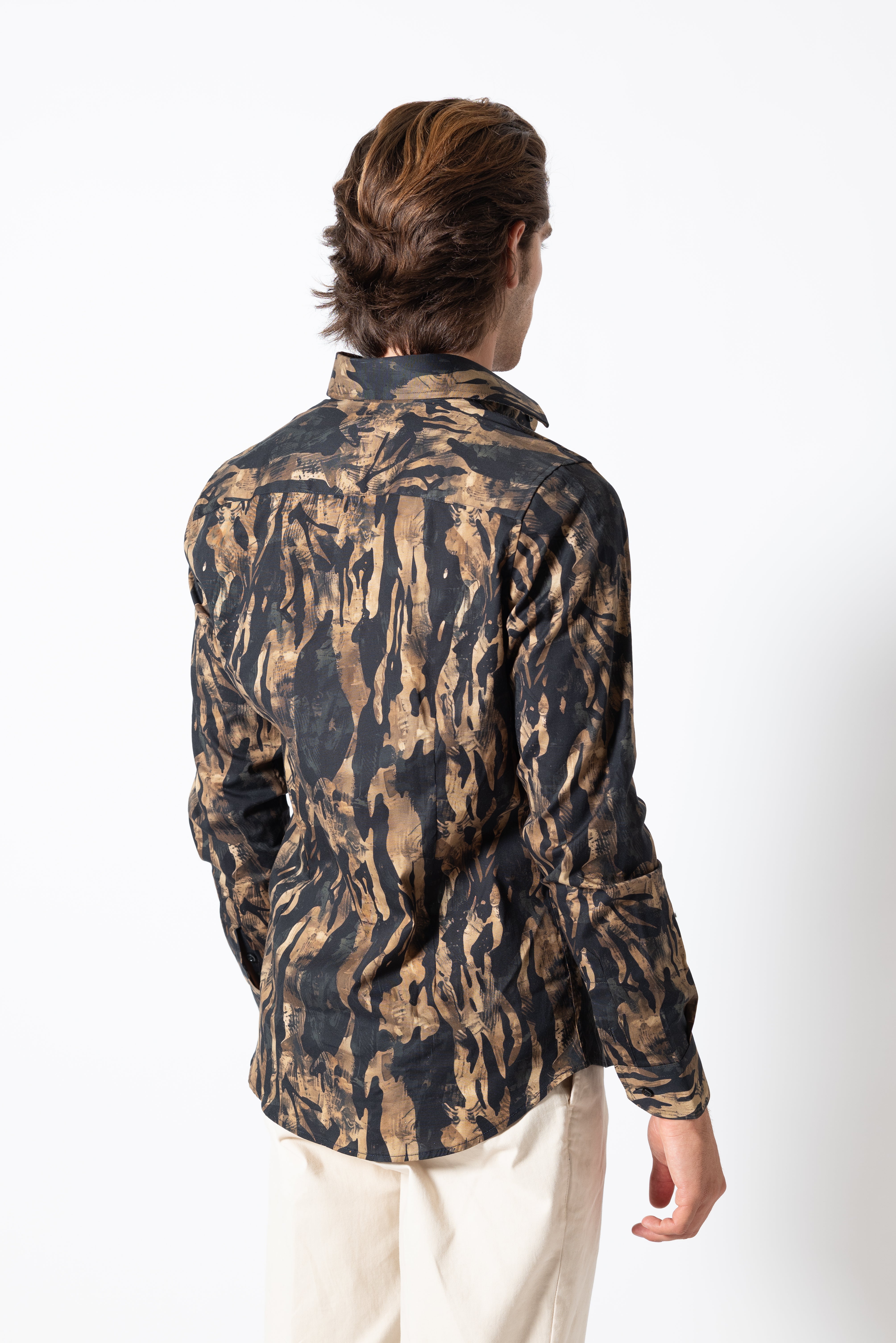 Camicia - Karl Mommoo