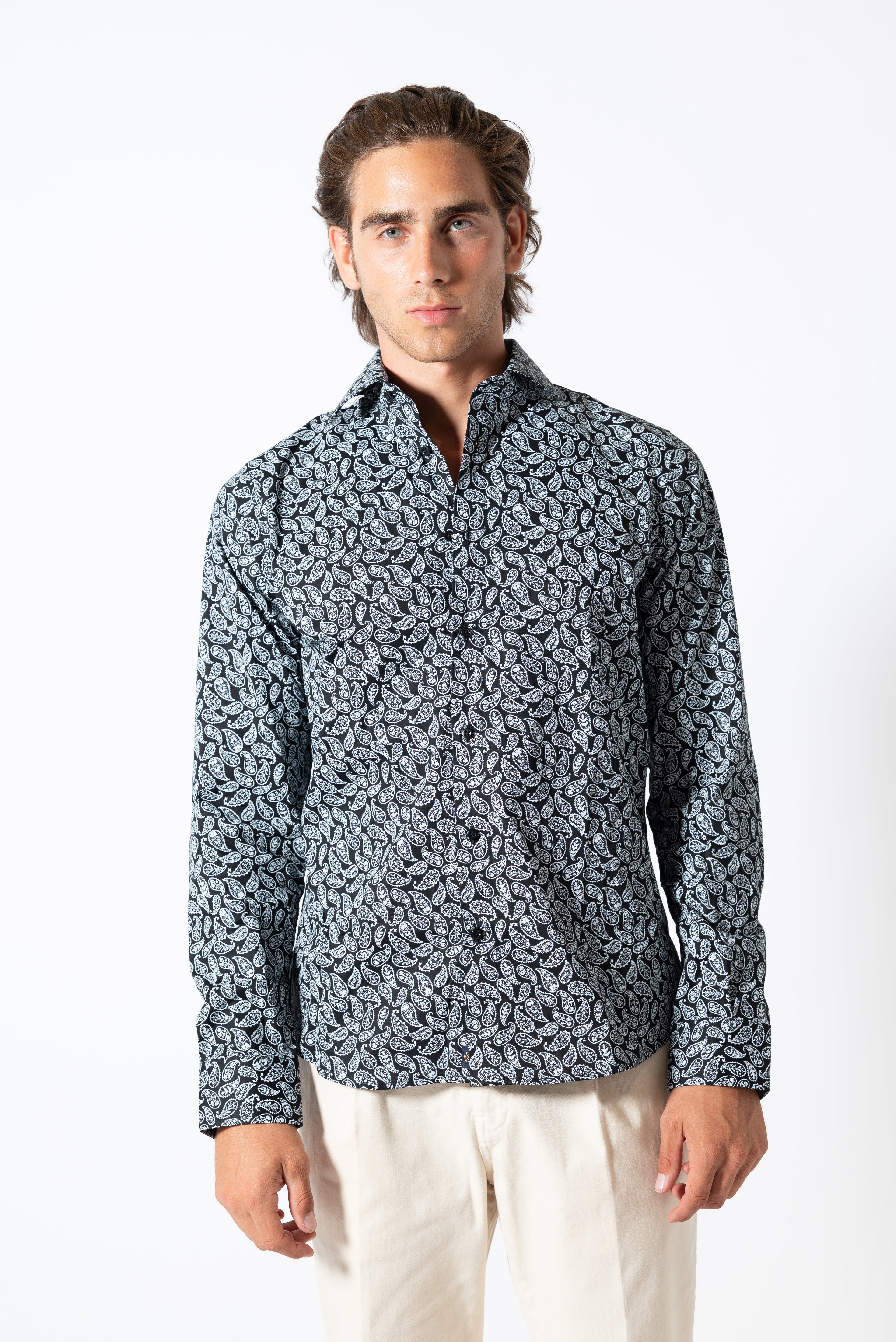 Camicia - Karl Mommoo