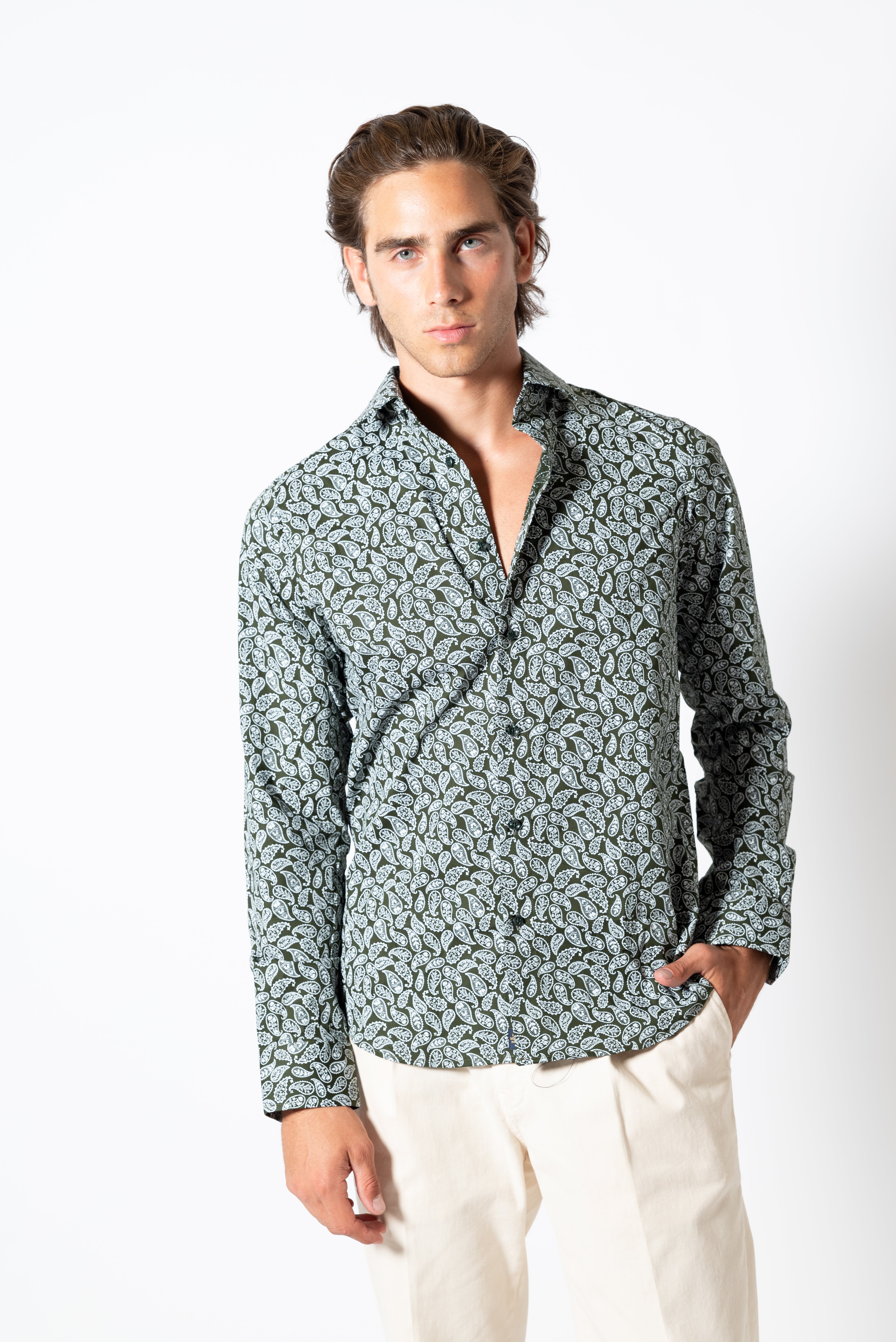 Camicia - Karl Mommoo