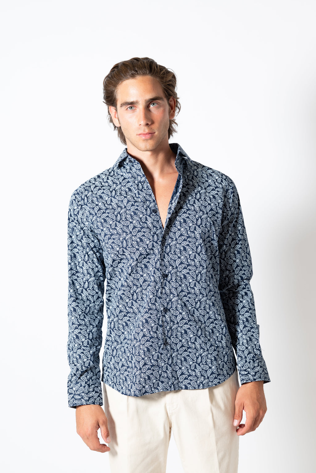 Camicia - Karl Mommoo