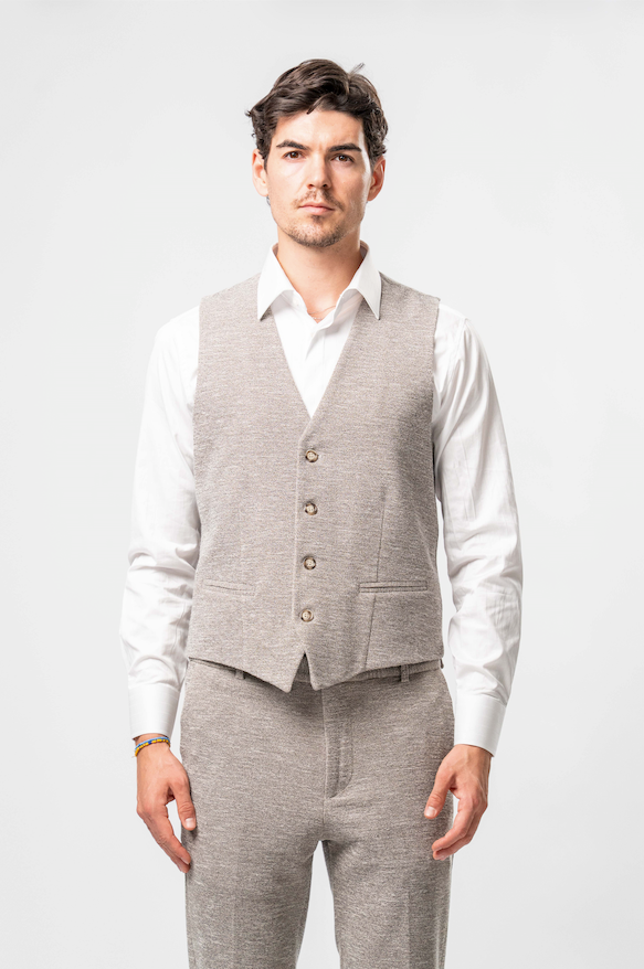 Panciotto Uomo Elegante