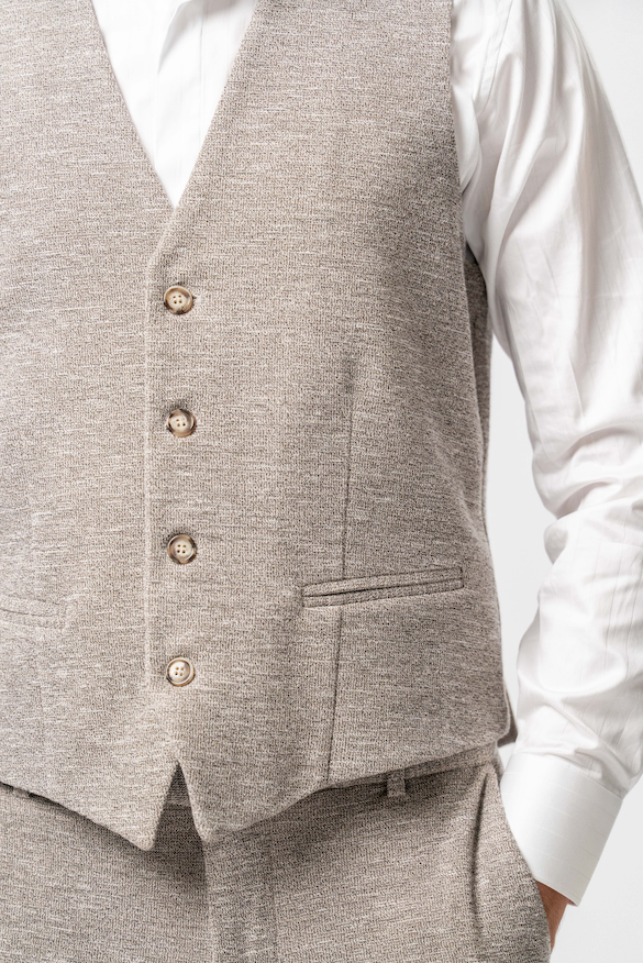Panciotto Uomo Elegante