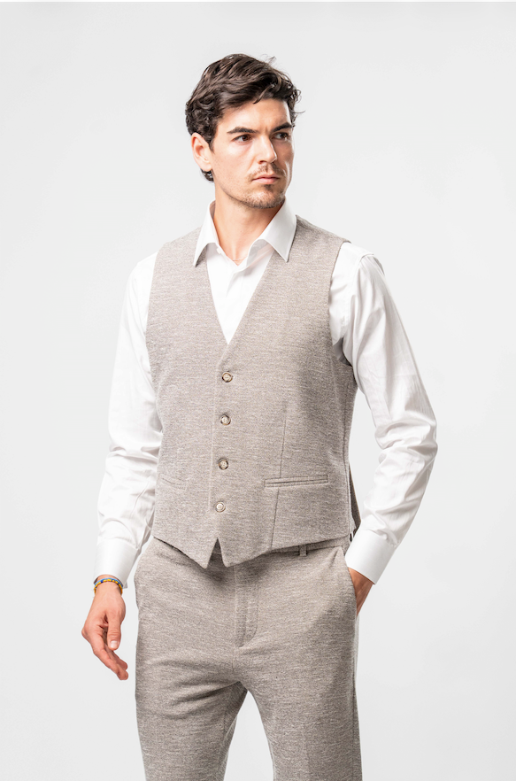 Panciotto Uomo Elegante