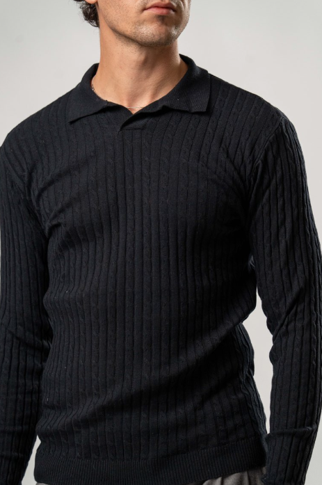 Maglia Polo Derby Uomo – Blu