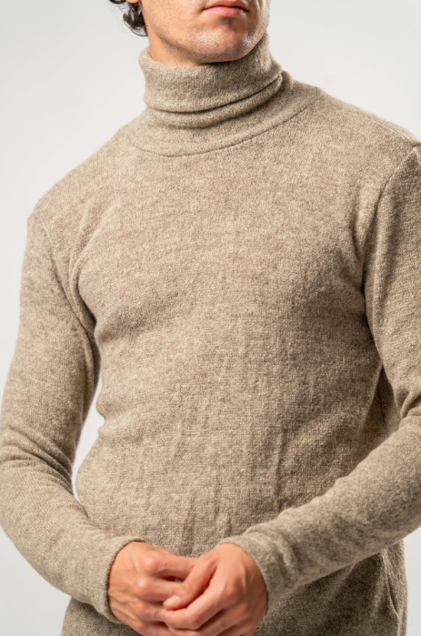 Maglia Dolcevita Uomo – CAMEL