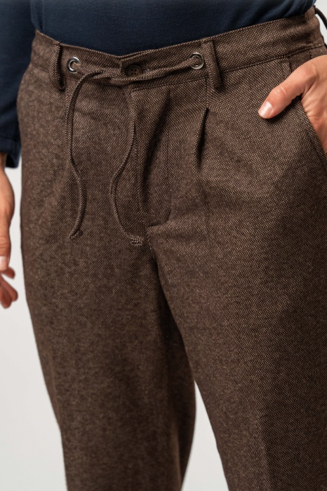 Pantalaccio Uomo in Punto Milano – Moro