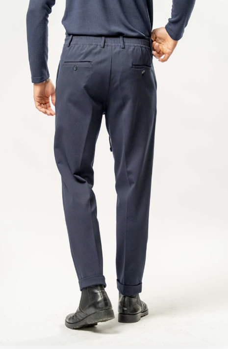 Pantalaccio Uomo in Punto Milano – BLU