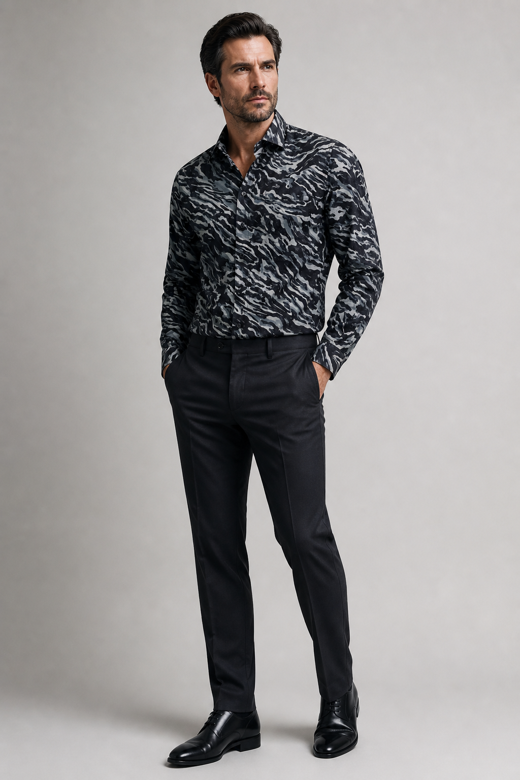 Camicia In Cotone